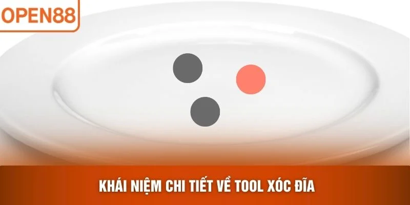 Khái niệm chi tiết về Tool Xóc Đĩa